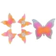 thumbnail image 3 of Milue Butterfly Pendant Set Silicone Mold Handmade Epoxy Resin Molds Wall Room Decor, 3 of 9