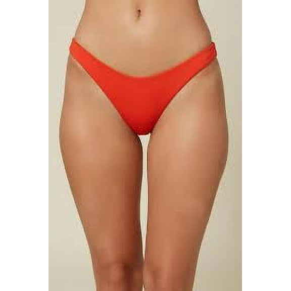 O'Neill CHILI Saltwater Solids Classic Bikini Swim Bottom, US X-Large