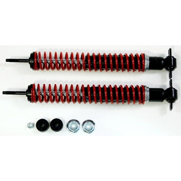 ACDelco Front Spring Assisted Shock Absorber for Chevrolet GMT-400 Tahoe