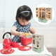 thumbnail image 4 of 1 juego de mini nevera de juguete, mini juego de comida, cosas pequeñas, casa en miniatura, juguete de simulación, 4 of 5