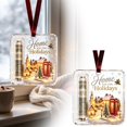 thumbnail image 2 of Christmas Cash Gift Holder Ornament, Crystal Clear Christmas Money Holders for Cash, Funny Holiday Xmas Tree Hanging Ornaments Decor, 2 of 9