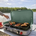 thumbnail image 2 of Coleman Cascade 3-in-1 Propane Camping Stove, 2 of 9