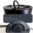 thumbnail image 5 of Ventilador para matar moscas para interiores y exteriores, ventilador para matar mosquitos/moscas/insectos, Compatible con Camping, comedor y jardín, 5 of 5