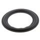 thumbnail image 3 of Piezas de Repuesto de Anillos Envolventes de Subwoofer con Borde de Espuma de Goma para para Reparación de Altavoces O Bricolaje (negro) - Eli 4 pulgadas SM SunniMix Reparación de bordes de altavoz de audio, 3 of 7