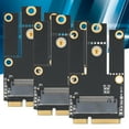 thumbnail image 1 of Adapter Card, High  Durable Wireless  Adapter Card, 3Pcs Notebook PC for Computer Desktop Laptop, 1 of 7