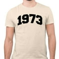 thumbnail image 2 of 1973 College Style Shirt Unisex X-Small Natural, 2 of 5
