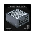 thumbnail image 5 of Phanteks Revolt 1200W 80PLUS Platinum, ATX 3.0, PCIe 5.0, Fully Modular, Cable-less, Power Supply Unit Only (cables sold separately), Black, 5 of 5