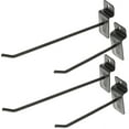 thumbnail image 1 of Crochets de Rangement pour Outils de Panneau Perforé Garage 30 Pcs, 1 of 3