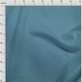 thumbnail image 4 of oneOone Cotton Poplin Twill Medium Blue Fabric Geometric Fabric For Sewing Printed Craft Fabric By The Yard 56 Inch Wide, 4 of 5