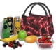 thumbnail image 3 of Fotbe Red Line Bolsa Térmica Portátil con Estampado, Bolsa de Entrega de Alimentos Aislada, Bolsa Reutilizable de Gran Capacidad para Comidas y Supermercado, 3 of 6