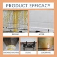 thumbnail image 4 of Multi-Purpose Kitchen Degreaser Heavy Grease Foam Cleaner Removes Grease, Grime, and Stains on Range Hoods & Countertops, 4 of 5