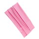 thumbnail image 1 of Diadema ancha antideslizante jinwen elástica rosa para mujer, 1 of 5