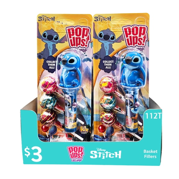 Flix Stitch Pop Up Lollipop, 1 count