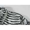 thumbnail image 4 of SSLR Mens Hawaiian Shirt Casual Button Down Shirts Short Sleeve Summer Beach Shirts, 4 of 7