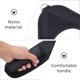 thumbnail image 4 of CATIEBYE 1Ud Ab Harness Correa Abdominal Para Ejercicio En Gimnasio Negro Resistente PVC Nylon, 4 of 5