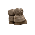 thumbnail image 3 of UGG WOMENS Classic Mini Dipper Puffer Boot Womens "Amphora Chestnut" 1158275 AHS 1158275 AHS from Stadium Goods, 3 of 8