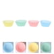 thumbnail image 3 of 300 piezas de vasos de papel para muffins, creativos para cupcakes, suministros para hornear, pasteles, postres, tazas (colores mezclados), 3 of 4