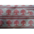 thumbnail image 4 of oneOone Cotton Silk Fabric Arrow & Tree Block Print Sewing Fabric BTY 42 Inch Wide, 4 of 4