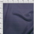 thumbnail image 2 of oneOone Silk Tabby Fabric Stripe|Leaves & Floral Block Printed Fabric 1 Yard 42 Inch Wide, 2 of 4