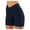 P-Navy, variant on Kcodviy athletic Solid Leggings Fitness Yoga Pant Sports Workout Yoga Running Flare Yoga Pants for Women Pants Women's Pants
