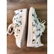 thumbnail image 4 of Adi-das Originals Stan Smith Disney Goofy Shoes Youth Size 4 Wmns Sz 5 NWT FZ0061, 4 of 6