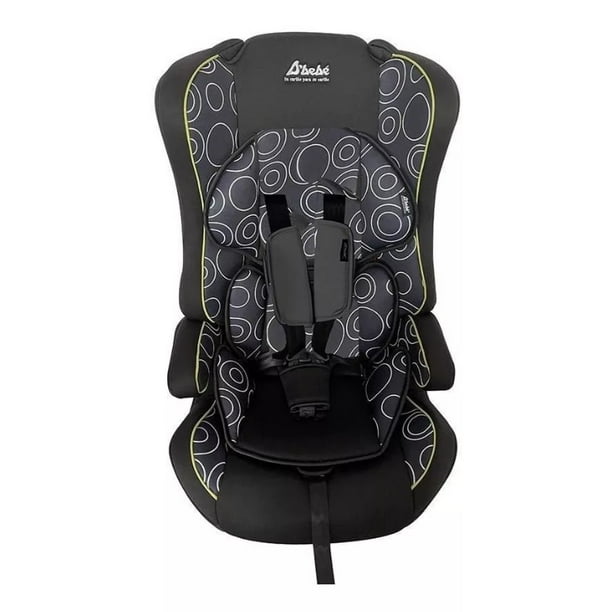 Autoasiento D bebe Maxi color Negro