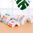 thumbnail image 4 of Hamster Ladder Bridge Funny Creative Hamster Ladder Toy Small Animal Chew Toy, 4 of 10
