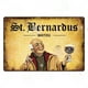 thumbnail image 3 of Placa de marca de cerveza, letrero de hojalata, letrero de metal, placa decorativa, decoración de pared, pub, cocina, bar, cueva de hombre, club, decoración, 3 of 5