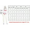 thumbnail image 7 of ZAXARRA Women Glitter Swimwear Sequin Bikini Shiny String Bra Swimsuit Beach Wear for Party Clubwear, 7 of 7