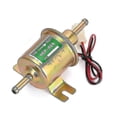 thumbnail image 1 of 12/24V Electric Fuel Pump Low Pressure Bolt Fixing Wire Diesel Petrol HEP-02A (Best), 1 of 2