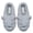 Grey Cat, variant on Millffy Warm Animal Cozy Plush Flamingo Slippers House Fuzzy Indoor Bedroom Shoes for Women Girls (Women M US 5-6, Flamingo)