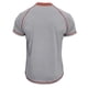 thumbnail image 4 of pstuiky Mangas cortas para hombre, Camiseta de manga corta con cuello redondo y botones para hombre camisetas de hombre l, 4 of 4