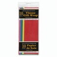 thumbnail image 2 of Unique Industries Multi-color Paper Gift Wrap Tissues, (10 Count), 2 of 2