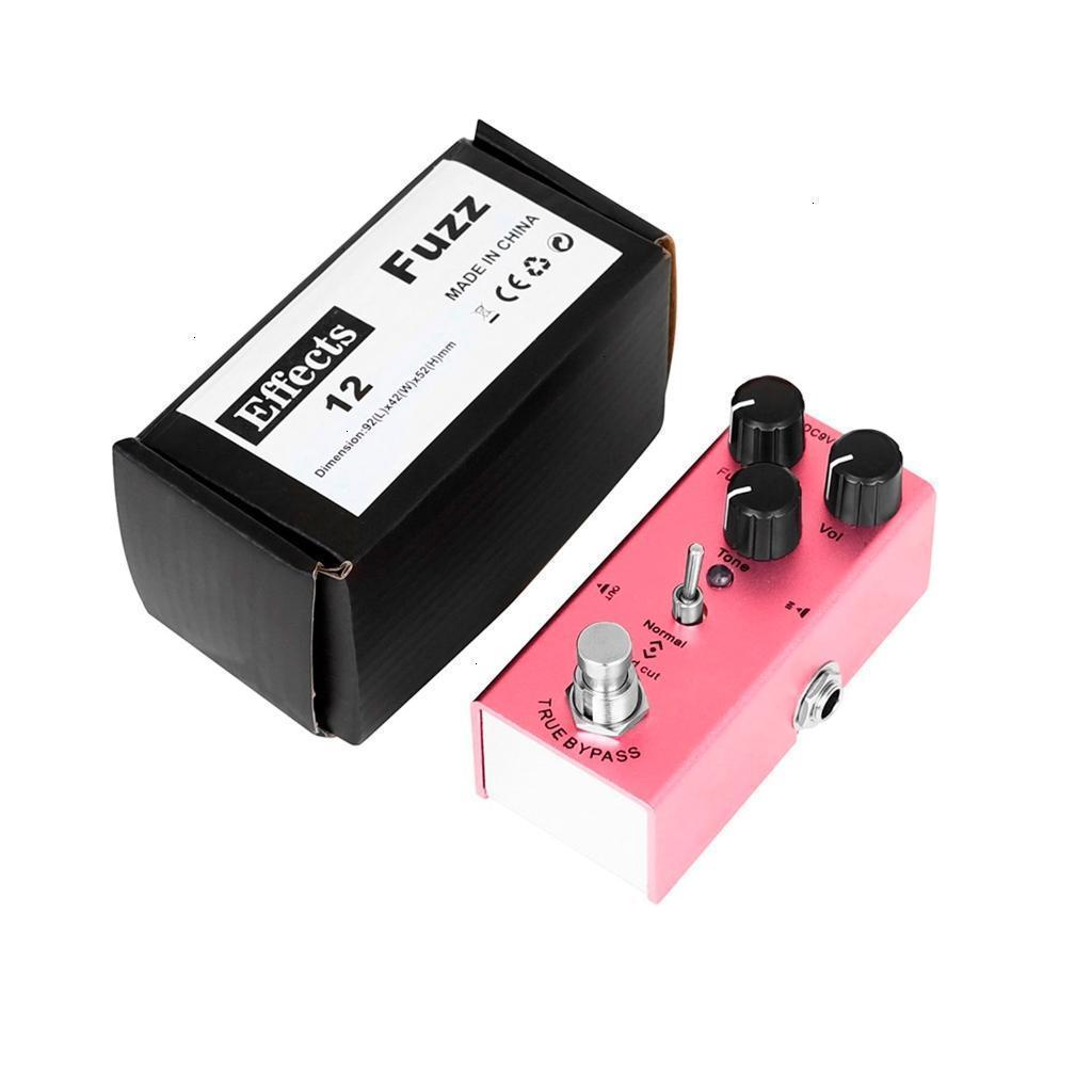 NANMELX Electric Guitar Effects Pedal with Noise Reduction and Sound For Guitar and Bass