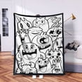 thumbnail image 4 of WUSUOWEI 1PC DIY Coloring Blanket,Color Your Own Blankets,Customizable Washable Colorings Blanket Kits,Coloring Mat,Creating Colorings Blankets for Adults,Art Activity Home Decoration, 4 of 9