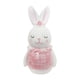 thumbnail image 1 of Estatua de conejo, decoración de mesa de Pascua, regalo de inauguración de la casa, colección minimalista Rosa, 1 of 9