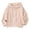 Khaki, variant on Jalioing Girls Sun Jacket Lightweight Zip Up Hooded Jacket Spring Fall Windproof Outdoor Jacket with Pocket 3-16 Years