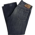 thumbnail image 2 of Ralph Lauren Jeans Slouch para Hombre, Azul, 36W x 32L Ralph Lauren Corte de bota, 2 of 2