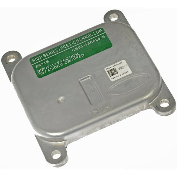 Dorman 601-918 High Intensity Discharge Lighting Ballast for Specific Ford Models
