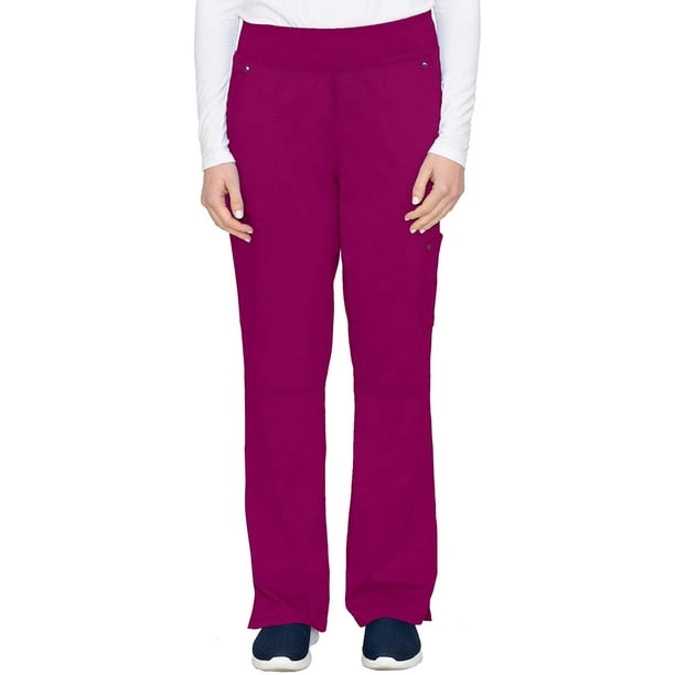 Healing Hands Purple Label Yoga Women's Tori 9133 5 Pocket Knit Waist Pant  White- X-Small Petite : : Clothing, Shoes & Accessories