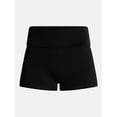 thumbnail image 5 of No Boundaries Foldover Shorts, 2'' Inseam, Women's XXS-XXL, 5 of 5