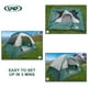 thumbnail image 5 of Carpa para Camping UNP para 2 Personas, Impermeable y Cortaviento con Cubierta de Lluvia, 5 of 8