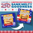 thumbnail image 3 of Kraft Singles American Slices, 16 Count Pack, 3 of 16