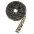thumbnail image 4 of GUOOL 1 Yard Crystal Rhinestone Ribbon Sewing DIY Crafts Supplies Golden, 4 of 9