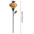 thumbnail image 6 of Vintage Ceramic Hummingbird Feeder Garden Stake, Hummingbird Feeders for Outdoors, Hummingbird Food Wild Bird Feeders for Outside, 6 of 6