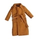 thumbnail image 4 of Figura masculina a escala 1/18, cortavientos largo, accesorios de ropa, disfraz de muñeca DIY caramelo, 4 of 9