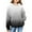 Black, variant on Ruyang Oversized Preppy Hoodies for Girls Gradient Color Hooded Sweatshirt School Trendy Tie Dye Sweaters with Pocket