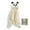 Kind Panda, variant on Momcozy Hooded Baby Towels-Visualize Health Label -Soft Premium Coral Fleece Bath Towel -Ultra Absorbent for Baby Cozy and Warm-Bath Essential for Newborn, Infant and Toddler(28 x 55 Inch, L x W)