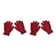 thumbnail image 2 of Guantes para Niños Sonducket Ropa de Invierno Rosa Roja, 2 of 6