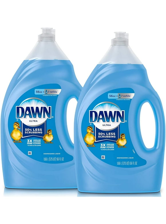 Dawn Dish Soap in Dawn